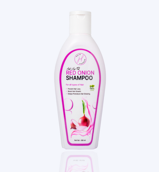 Red Onion Shampoo