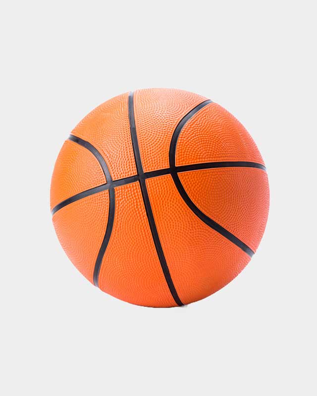 Curve 14k gold plate basketball cuff