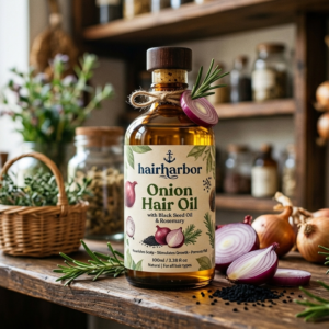 Onion Hair Oil