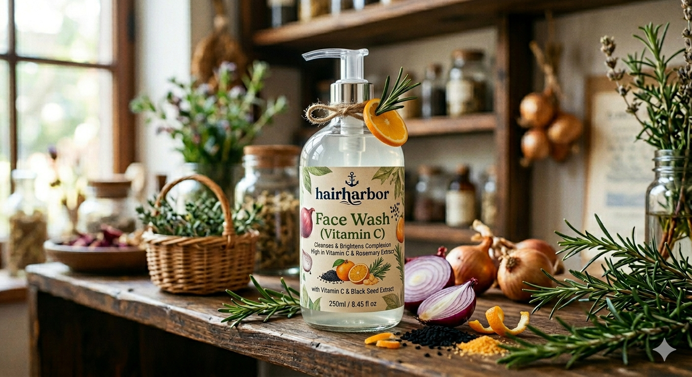 Face Wash (Vitamin C)