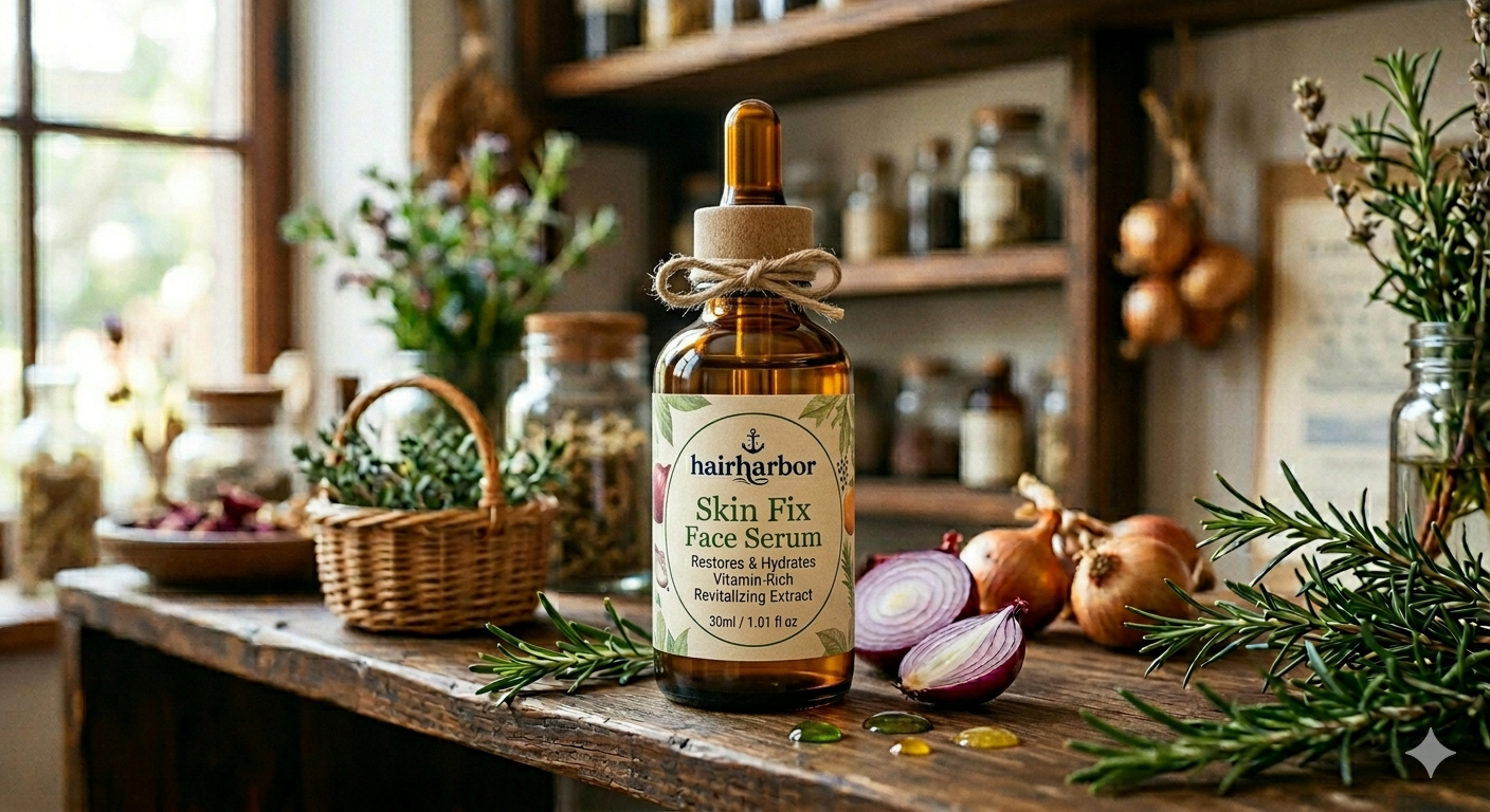 Skin Fix Face Serum