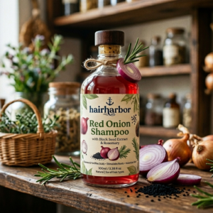 Red Onion Shampoo