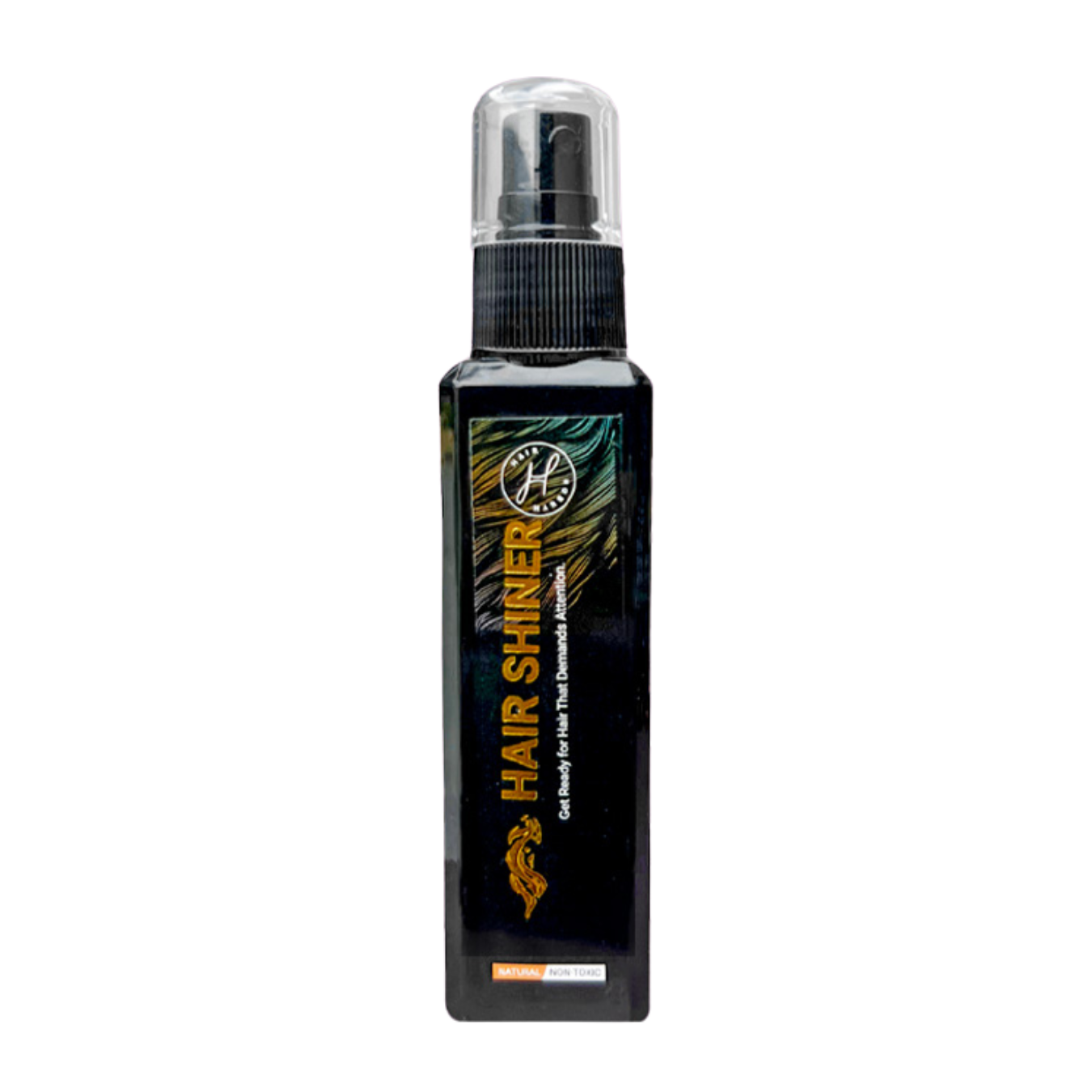 Hair Shiner Spray