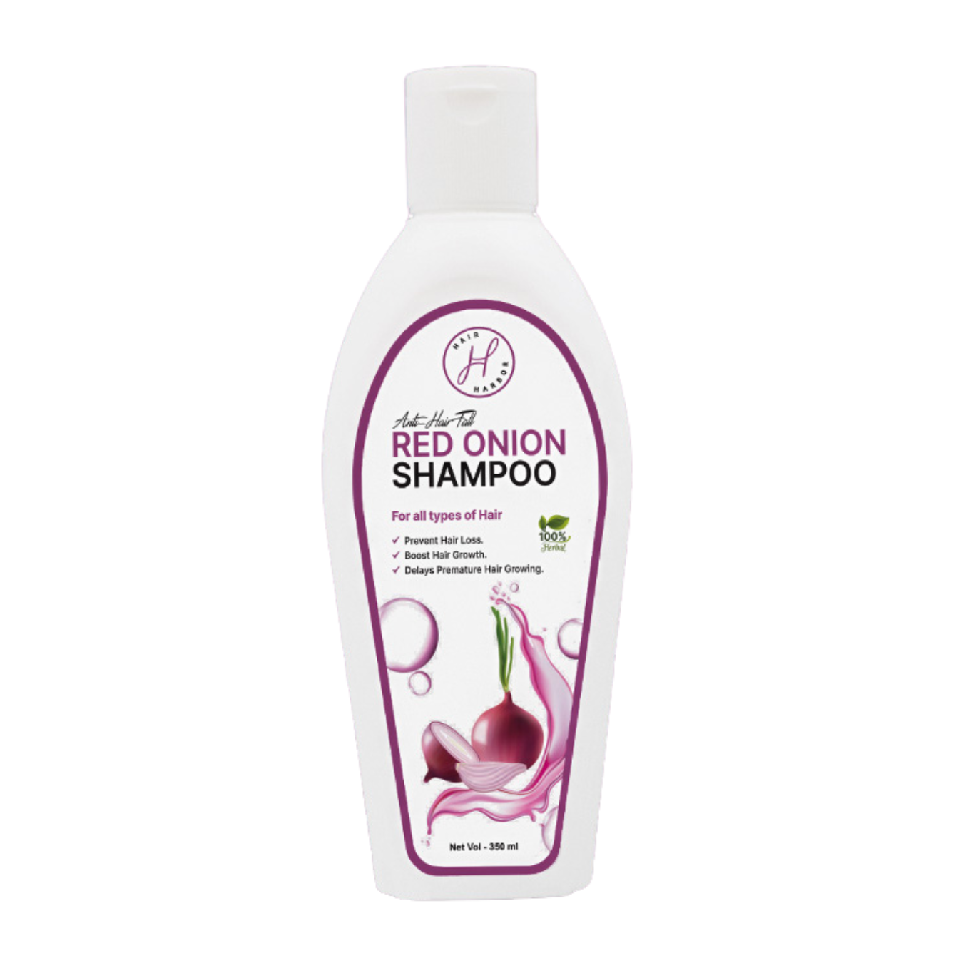 Red Onion Hair Care Shampoo